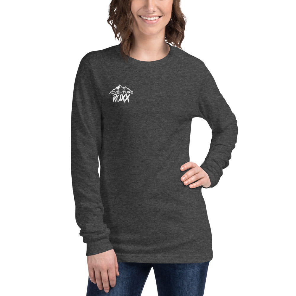 62' Chevy Night Sky Unisex Long Sleeve Tee