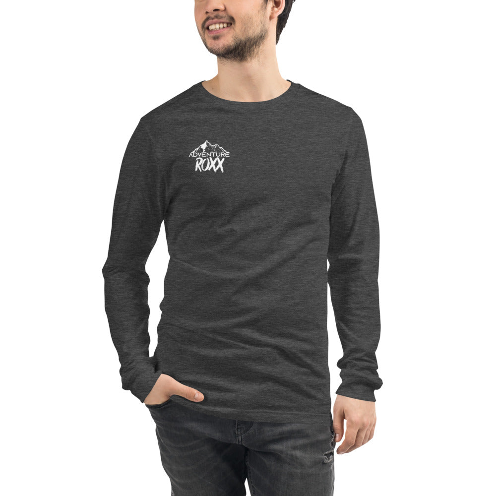 62' Chevy Night Sky Unisex Long Sleeve Tee