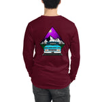 Load image into Gallery viewer, 62&#39; Chevy Night Sky Unisex Long Sleeve Tee
