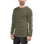 Load image into Gallery viewer, Adventure Roxx Sleeves  and 62&#39; Chevy Profile- Unisex Long Sleeve Tee
