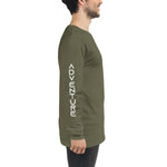 Load image into Gallery viewer, Adventure Roxx Sleeves  and 62&#39; Chevy Profile- Unisex Long Sleeve Tee
