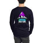 Load image into Gallery viewer, 62&#39; Chevy Night Sky Unisex Long Sleeve Tee
