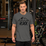 Load image into Gallery viewer, Adventure Roxx Short-Sleeve Unisex T-Shirt
