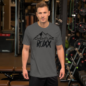 Adventure Roxx Short-Sleeve Unisex T-Shirt