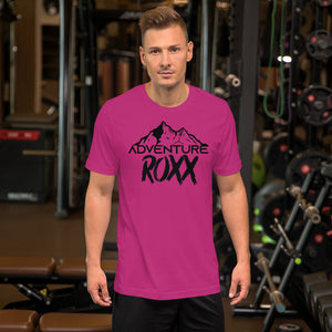 Adventure Roxx Short-Sleeve Unisex T-Shirt