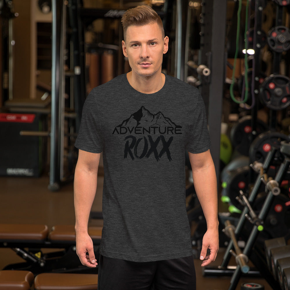 Adventure Roxx Short-Sleeve Unisex T-Shirt