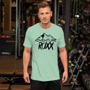 Adventure Roxx Short-Sleeve Unisex T-Shirt