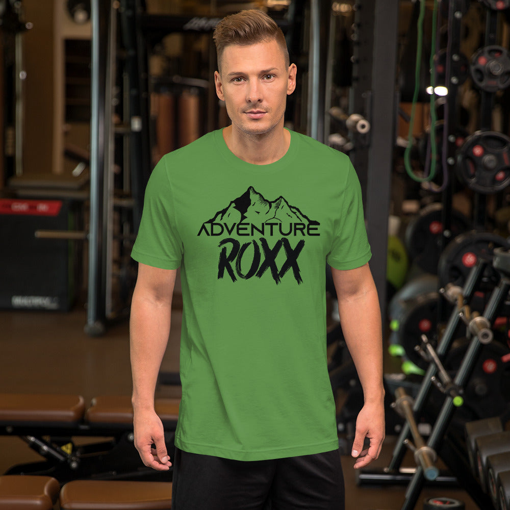 Adventure Roxx Short-Sleeve Unisex T-Shirt