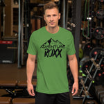 Load image into Gallery viewer, Adventure Roxx Short-Sleeve Unisex T-Shirt
