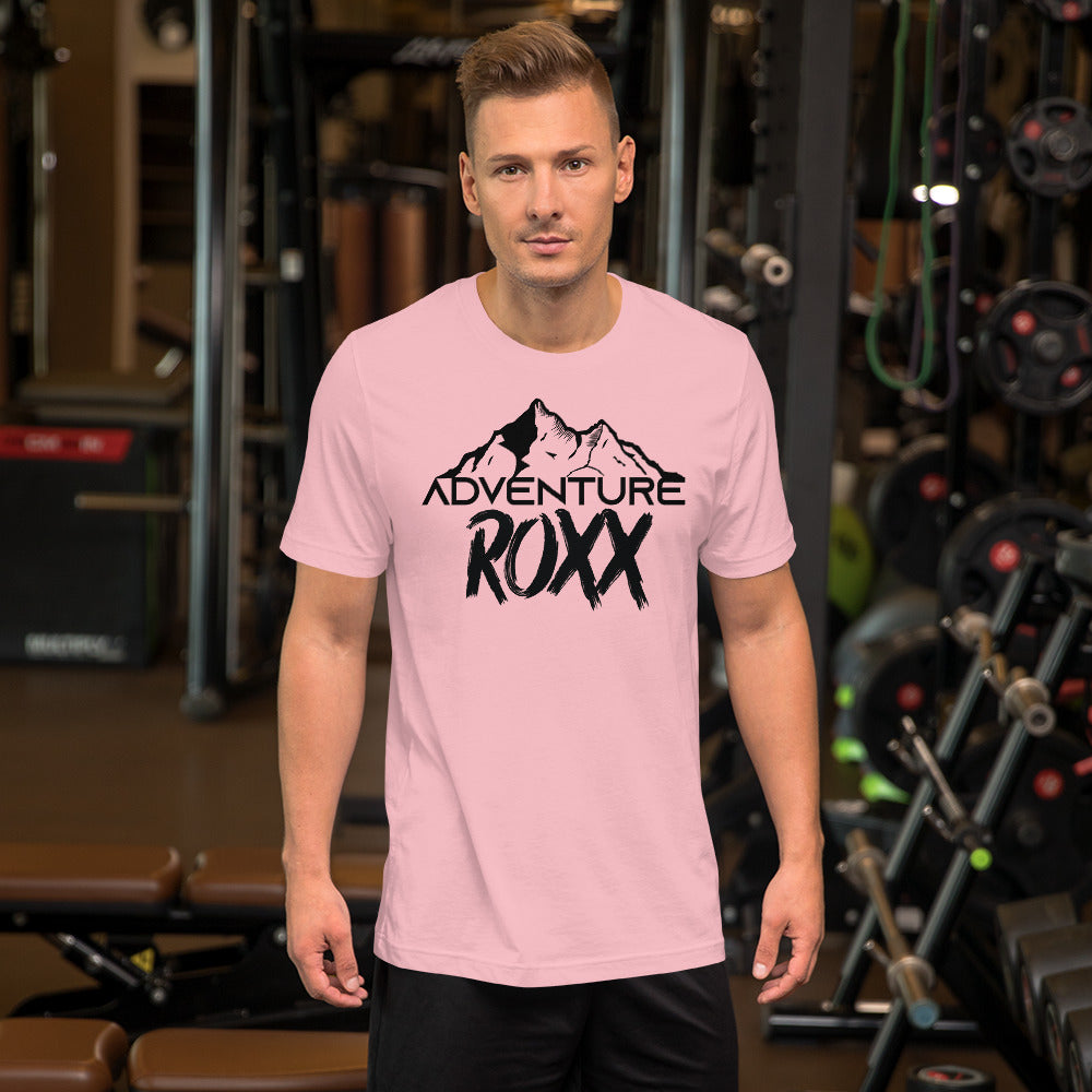 Adventure Roxx Short-Sleeve Unisex T-Shirt