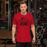 Load image into Gallery viewer, Adventure Roxx Short-Sleeve Unisex T-Shirt
