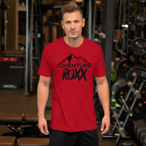 Adventure Roxx Short-Sleeve Unisex T-Shirt