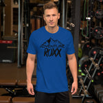 Load image into Gallery viewer, Adventure Roxx Short-Sleeve Unisex T-Shirt
