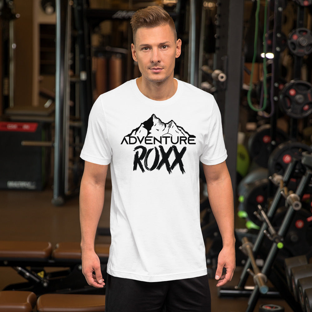 Adventure Roxx Short-Sleeve Unisex T-Shirt